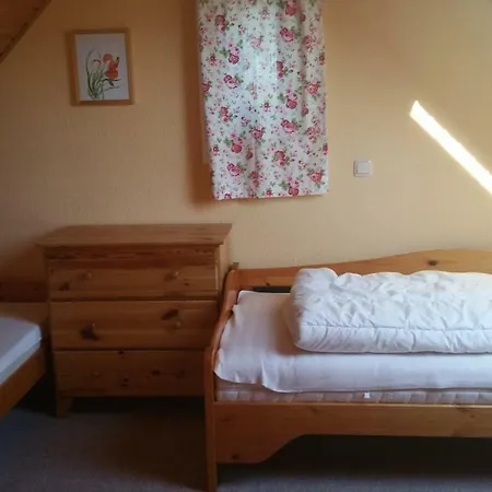 Ferienhaus Bisdorf Nahe Der Insel Rugen - #120424